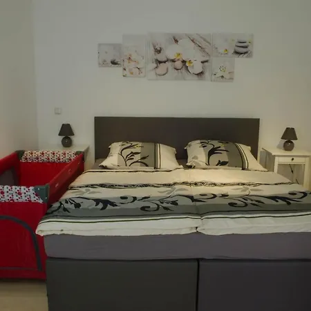 Auf Dem Hofe Apartment Bad Langensalza