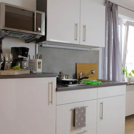 Auf Dem Hofe Apartamento *