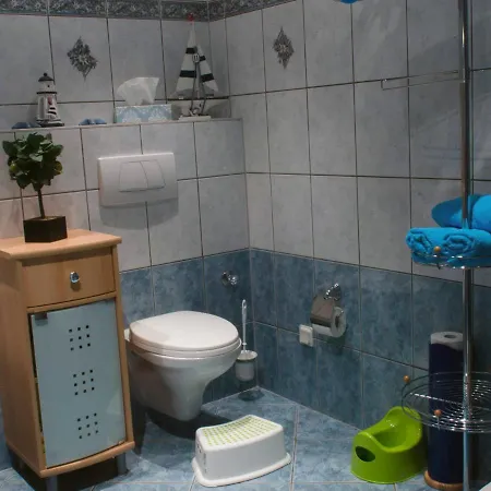 公寓 Auf Dem Hofe *