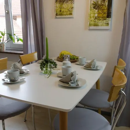 Auf Dem Hofe Apartamento *