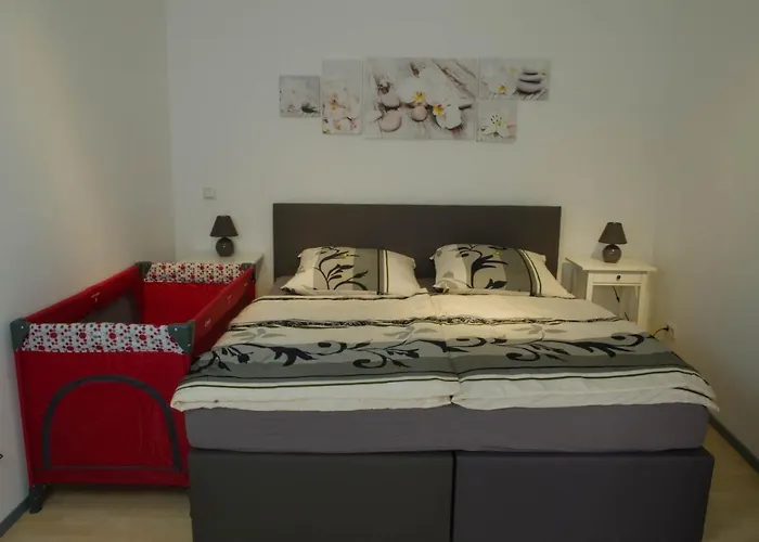 Auf Dem Hofe Appartement Bad Langensalza