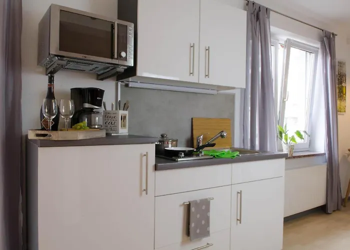 Auf Dem Hofe Apartment *