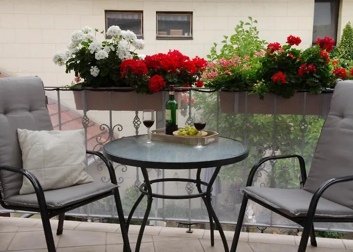 Auf Dem Hofe Appartement *