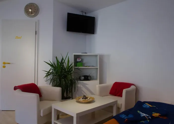 Auf Dem Hofe Apartment Bad Langensalza