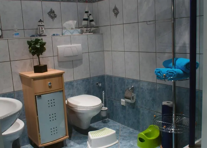 Appartement Auf Dem Hofe *