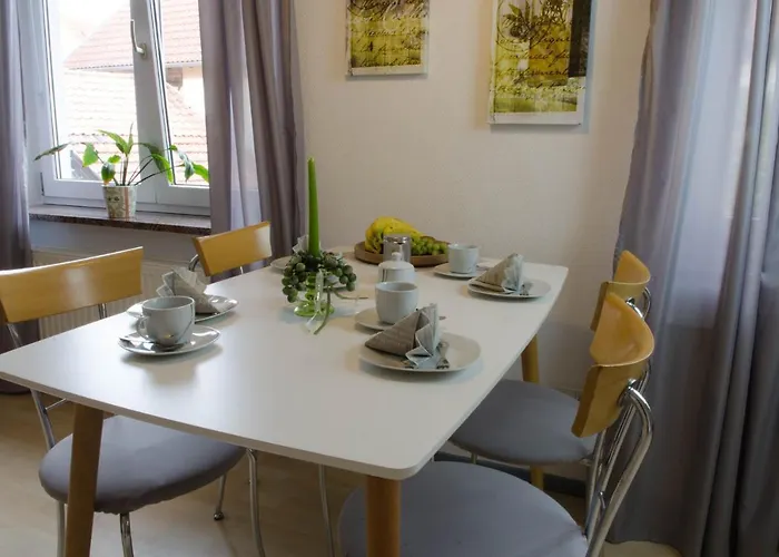 Auf Dem Hofe Appartement *