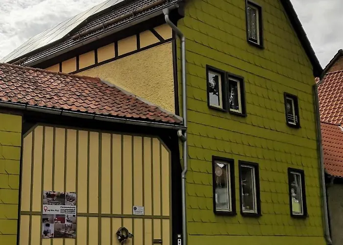 Auf Dem Hofe Apartment